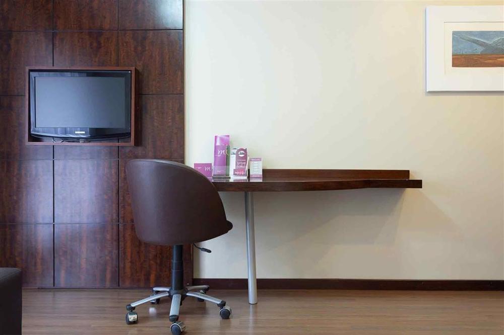 Mercure Curitiba Centro Номер фото