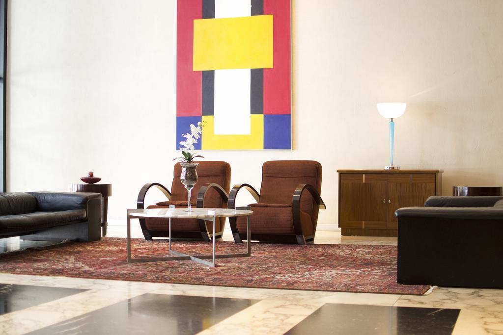 Mercure Curitiba Centro Экстерьер фото