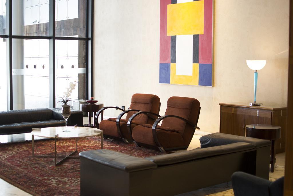 Mercure Curitiba Centro Экстерьер фото