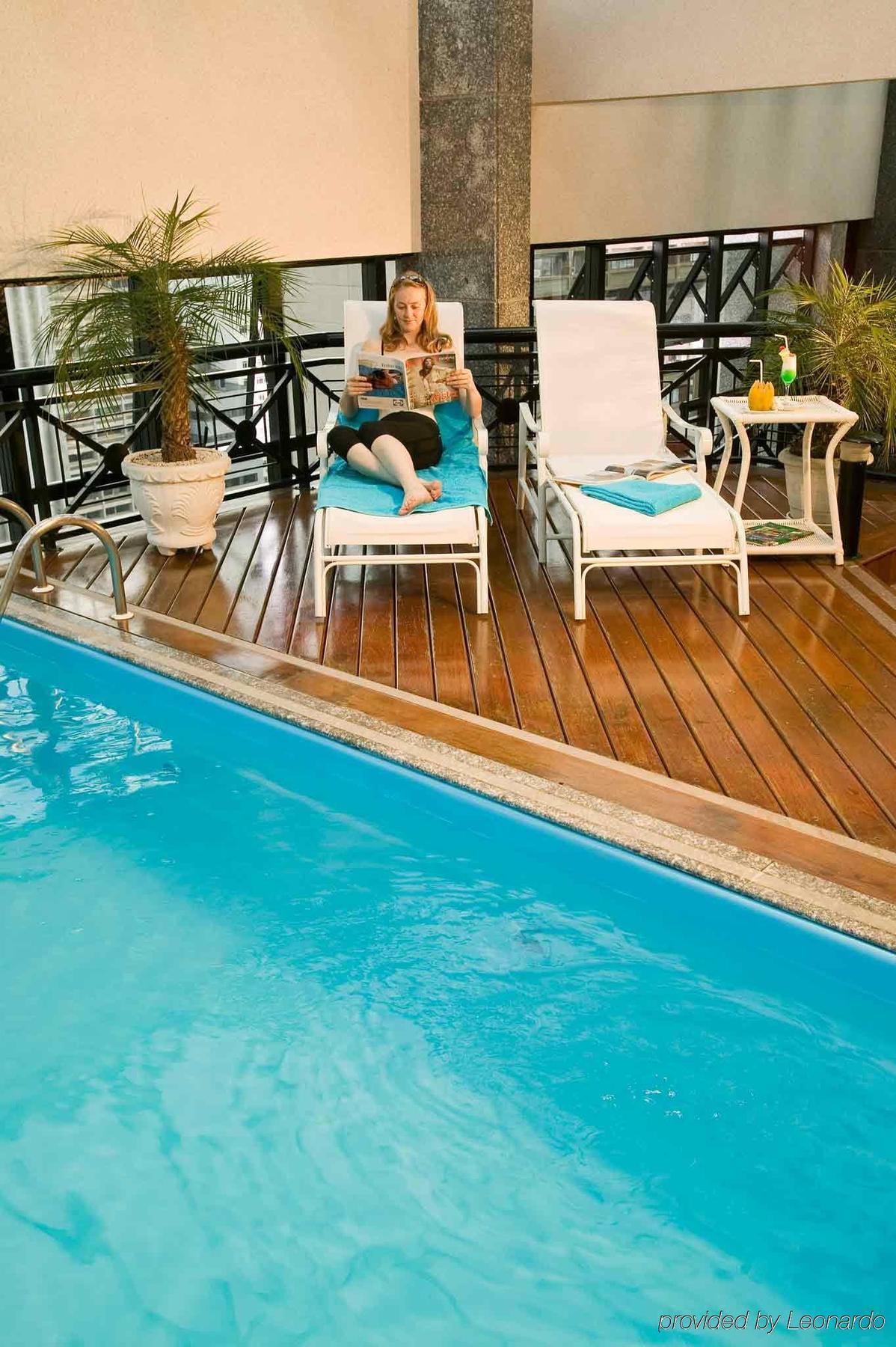 Mercure Curitiba Centro Экстерьер фото