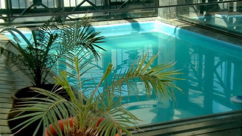 Mercure Curitiba Centro Экстерьер фото